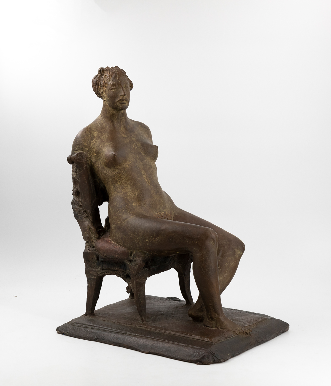 UGO RIVA (1951) - Amor sacro, amor profano, 1994