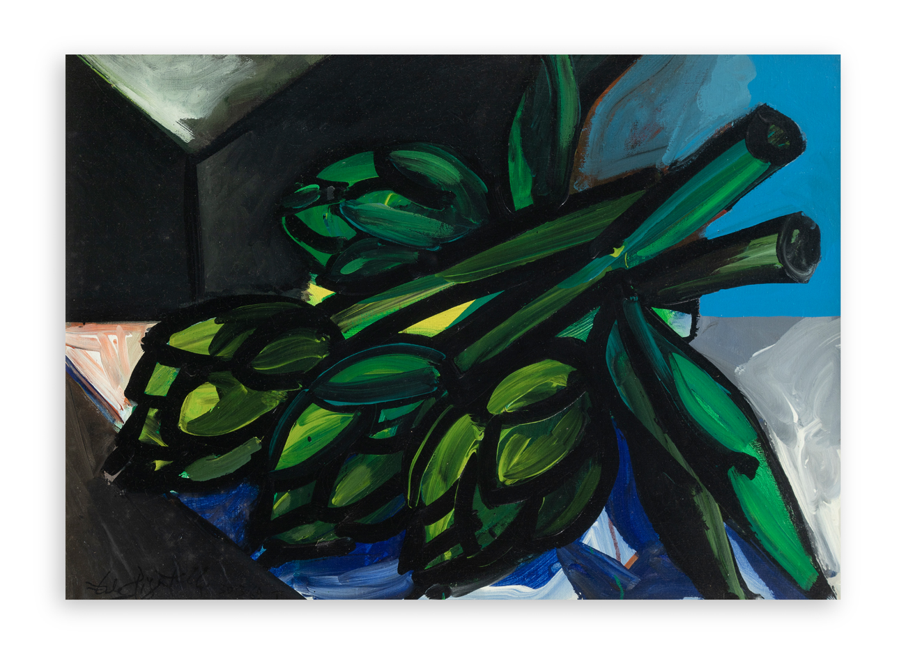 ERCOLE PIGNATELLI (1935) - Senza Titolo, 1969