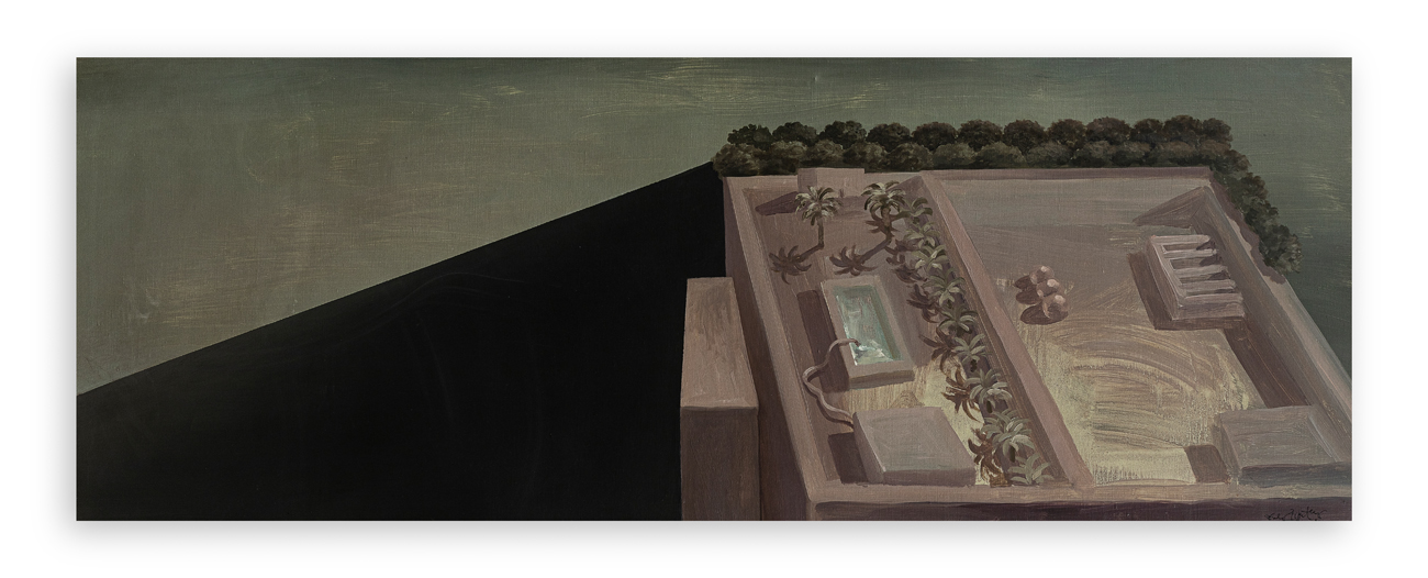 ERCOLE PIGNATELLI (1935) - Masseria, 1984