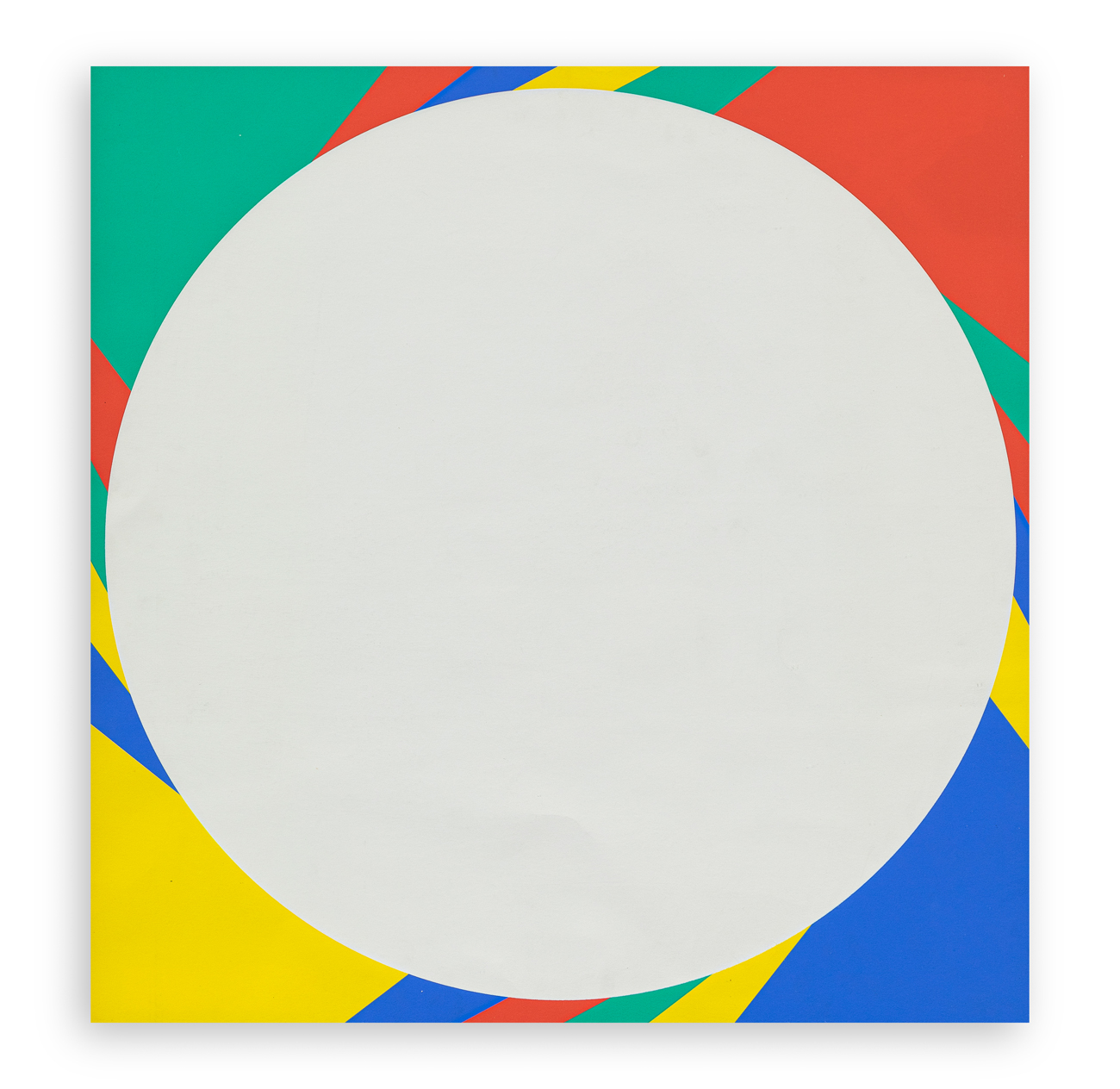 VERENA LOEWENSBERG (1912-1986) - Senza Titolo, 1974
