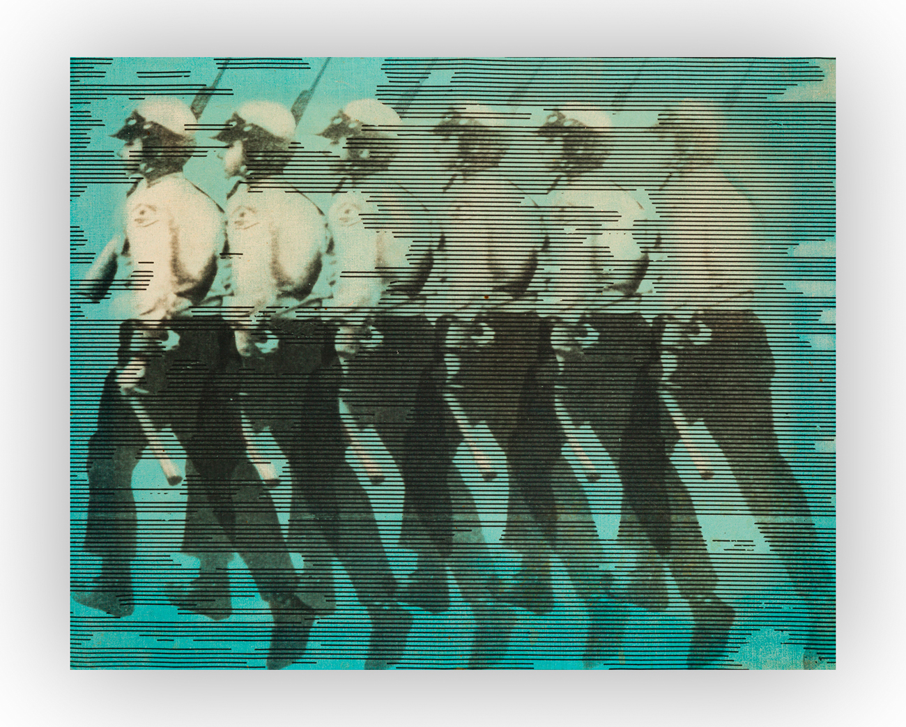 EMILIO CREMONESI (1941) - Senza Titolo, 1968