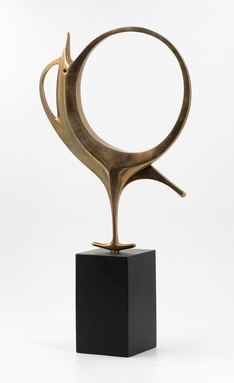 CARMELO CAPPELLO (1912-1996) - Senza Titolo 