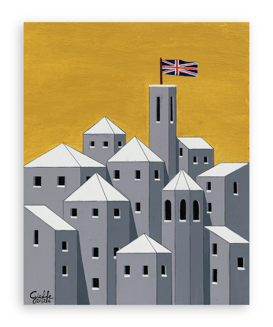 GIEFFE (1955) - La notte di San Lorenzo, 2025