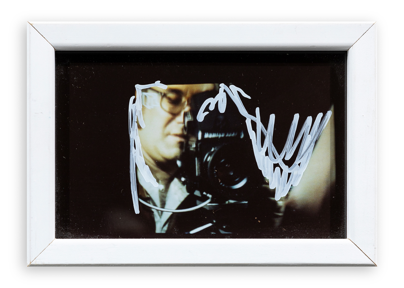 MARIO SCHIFANO (1934-1998) - Il Fotografo, 1990-1997