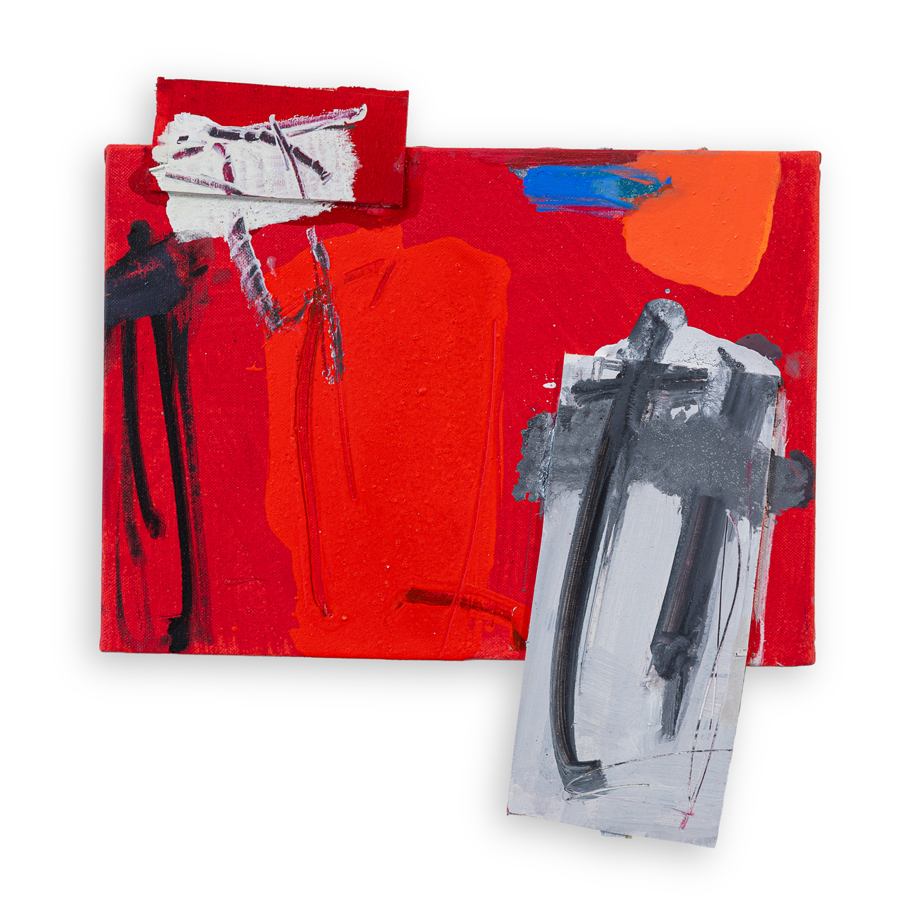 ENZO ESPOSITO (1946) - Senza Titolo, 2022