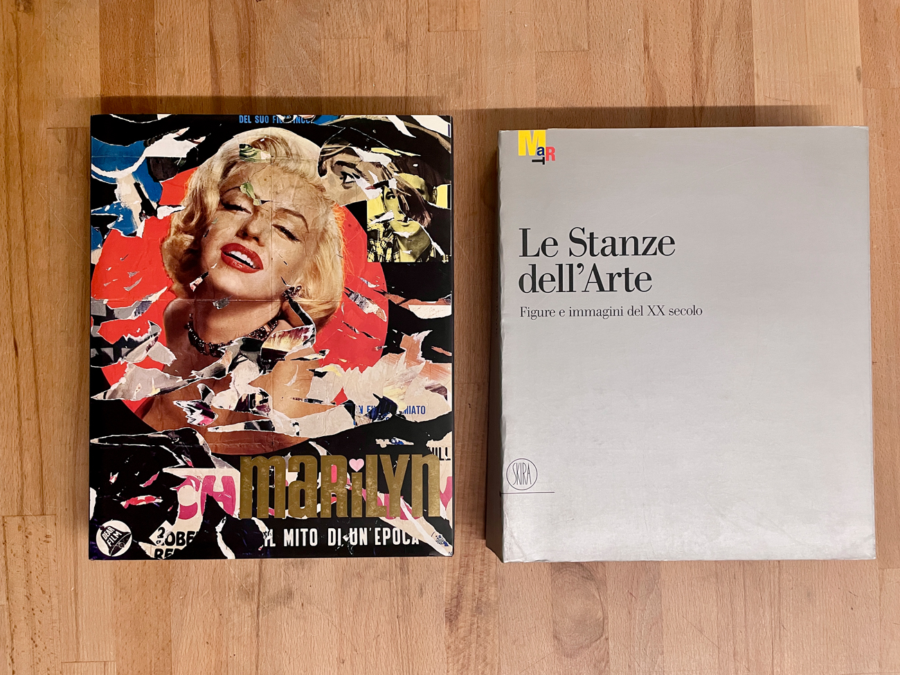 GRANDI ESPOSIZIONI D'ARTE - Lotto unico di 2 cataloghi