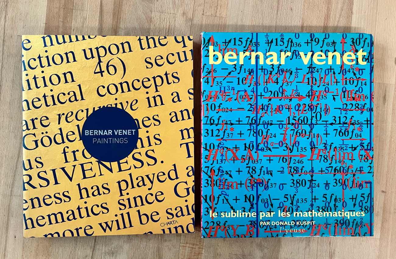BERNAR BENET - Lotto unico di 2 cataloghi
