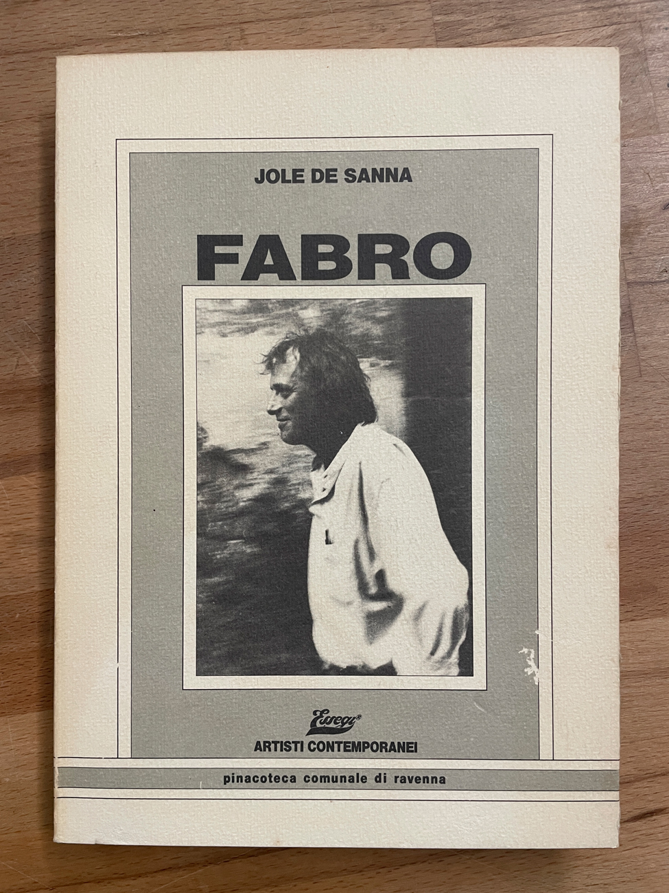 EDIZIONI ESSEGI / ARTISTI CONTEMPORANEI (FABRO) - Fabro, 1983