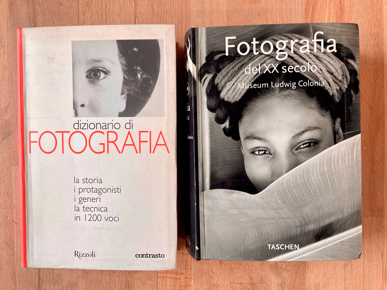 FOTOGRAFIA DEL XX SECOLO - Lotto unico di 2 cataloghi