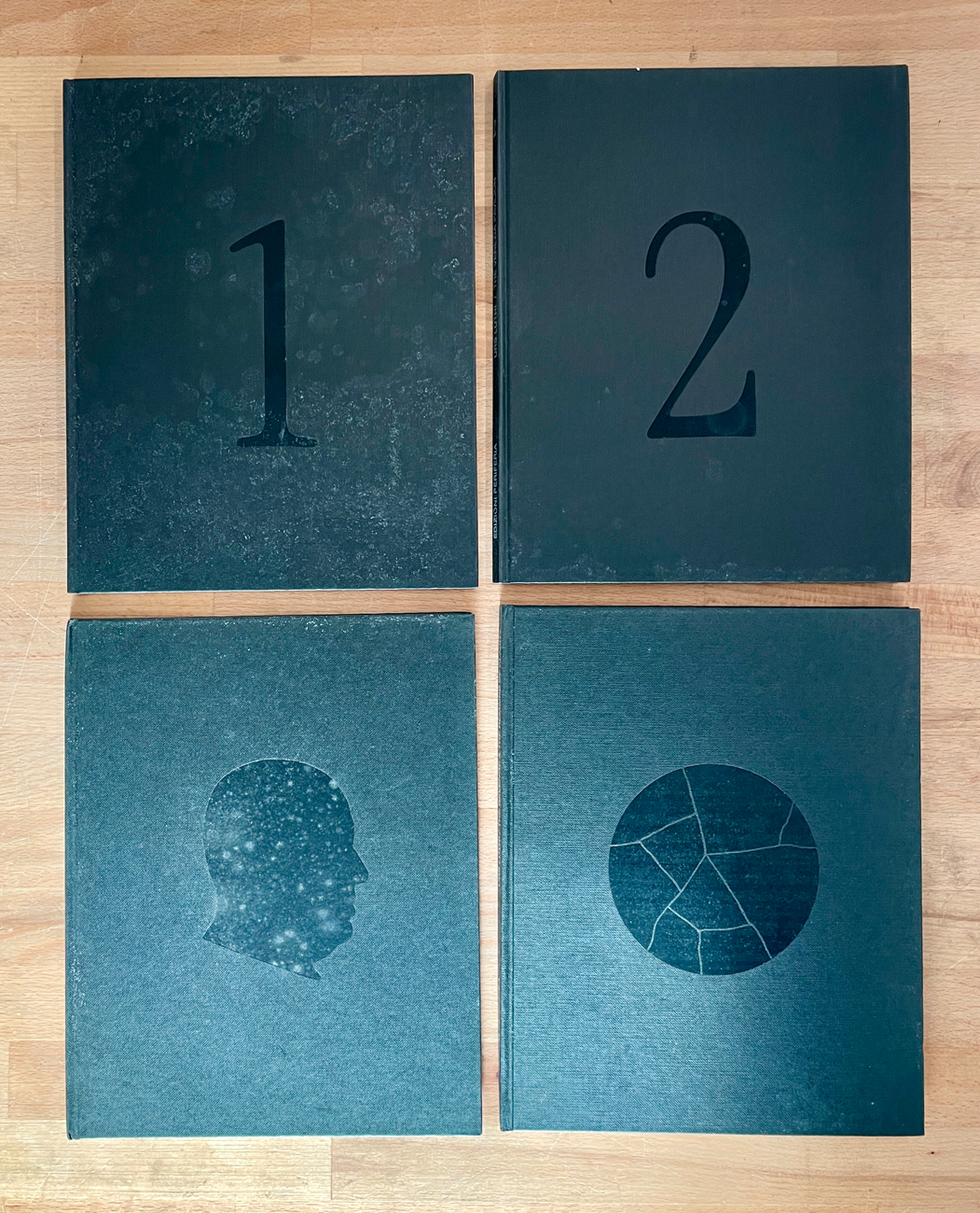 EDIZIONI PERIFERIA / URS LÜTHI - ART IS THE BETTER LIFE - Lotto unico di 4 cataloghi