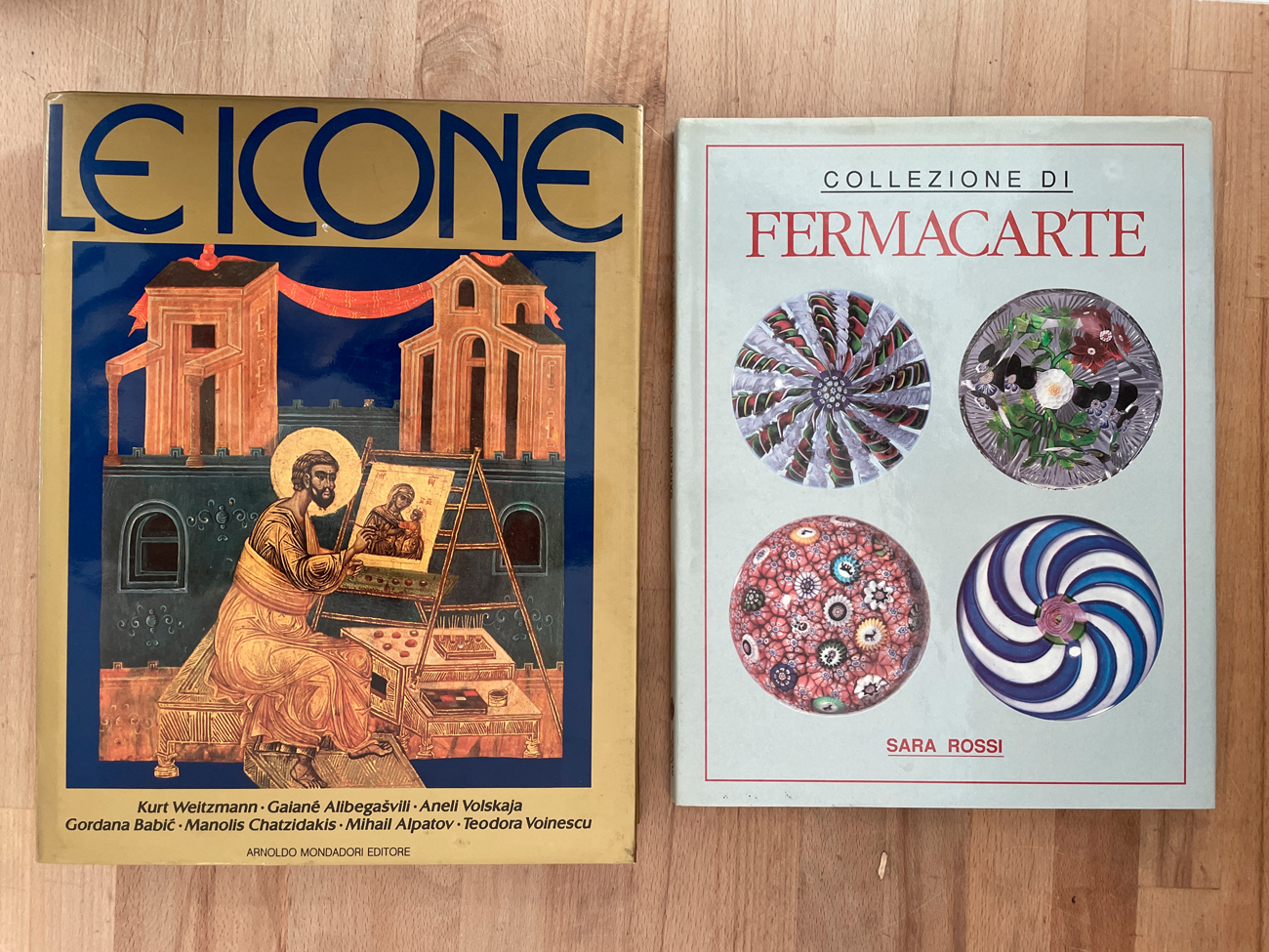 ARTE SACRA E ARTI DECORATIVE - Lotto unico di 2 cataloghi