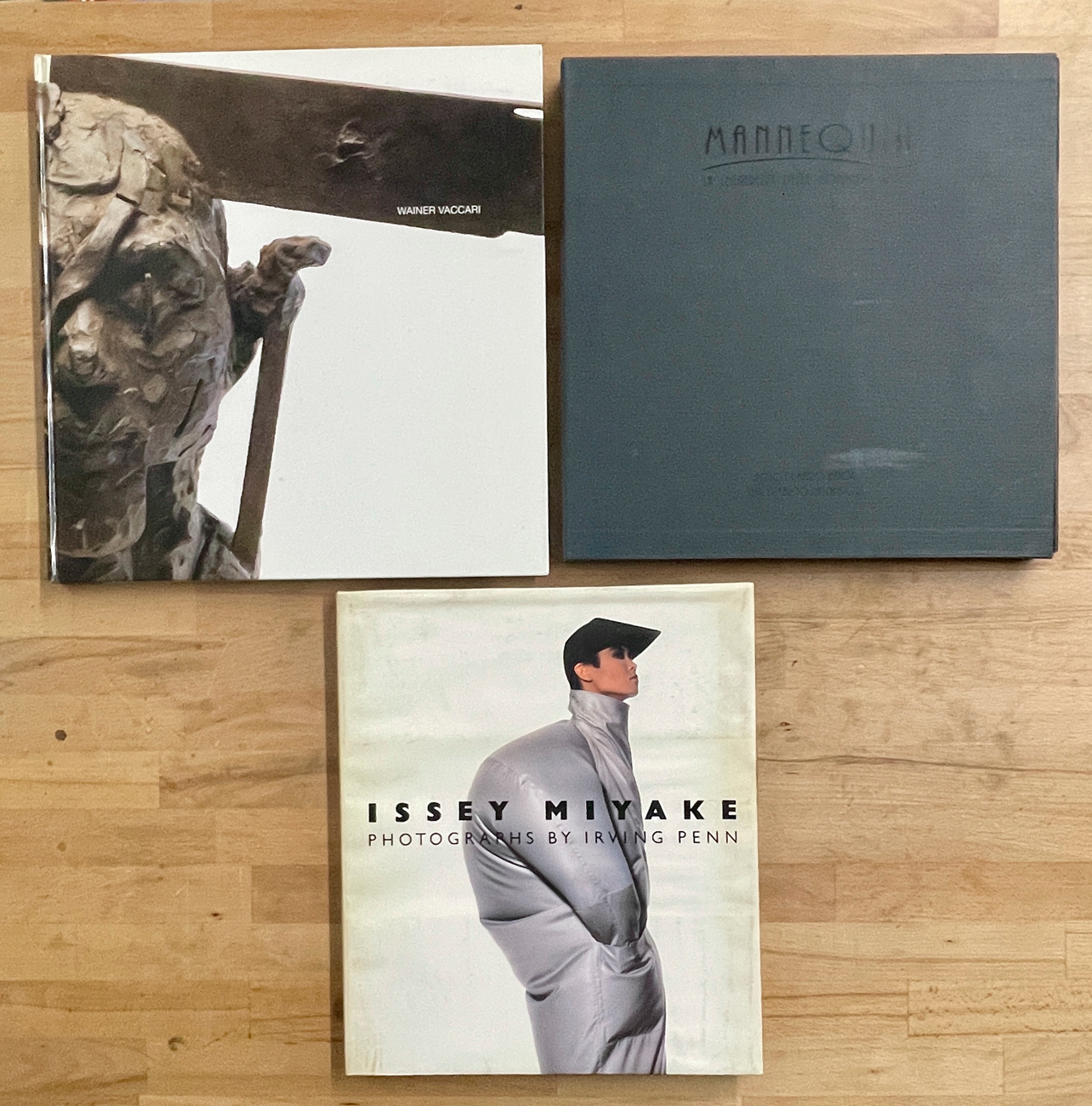 ARTE E FOTOGRAFIA - Lotto unico di 3 cataloghi