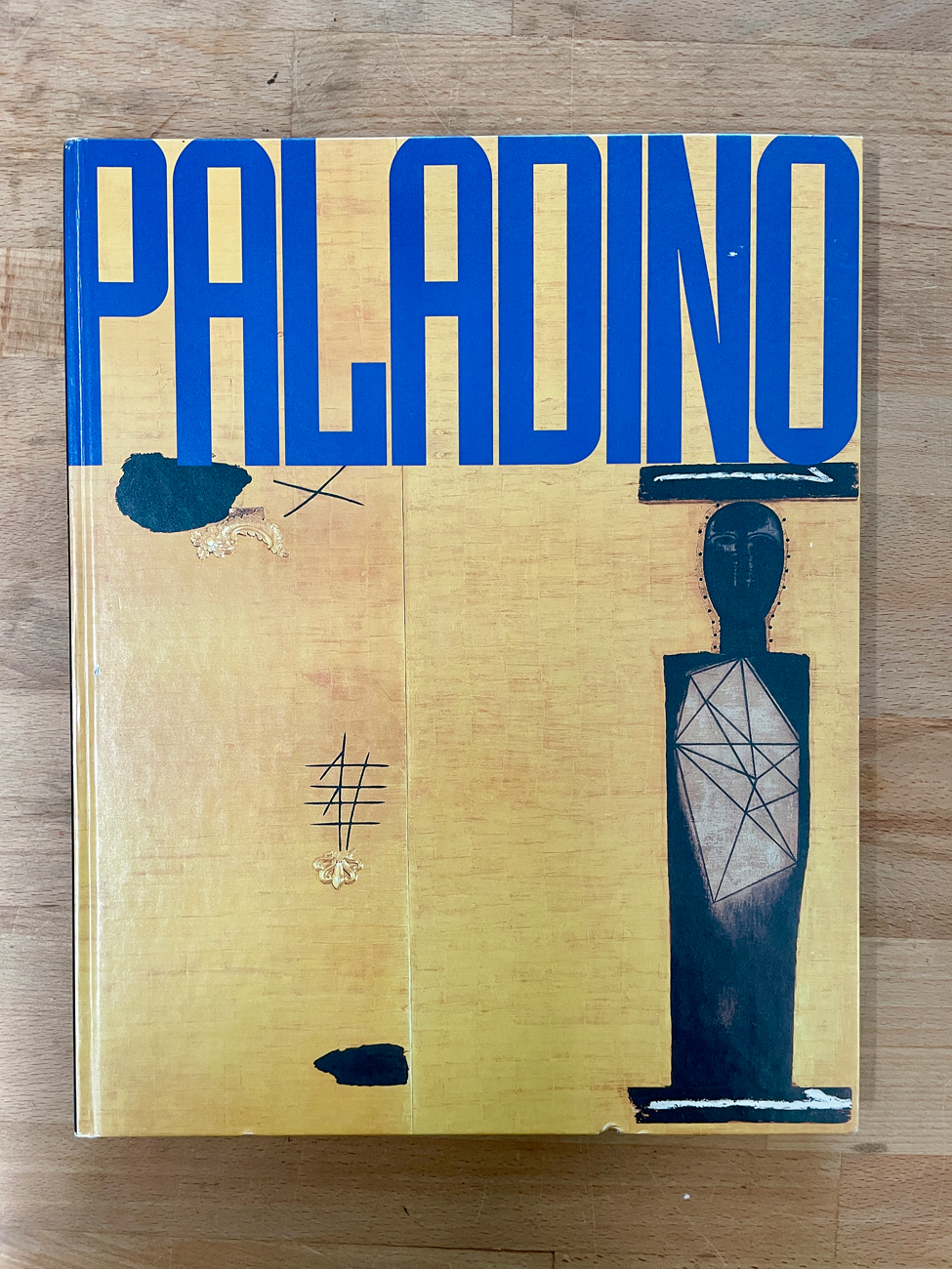 MIMMO PALADINO - Paladino. I maestri di Terræ Motus, 2004