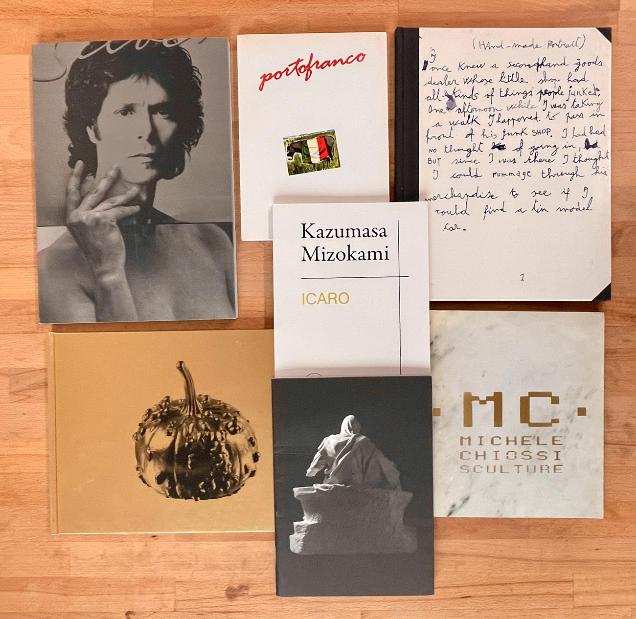 ARTE DEL XXI SECOLO - Lotto unico di 7 cataloghi