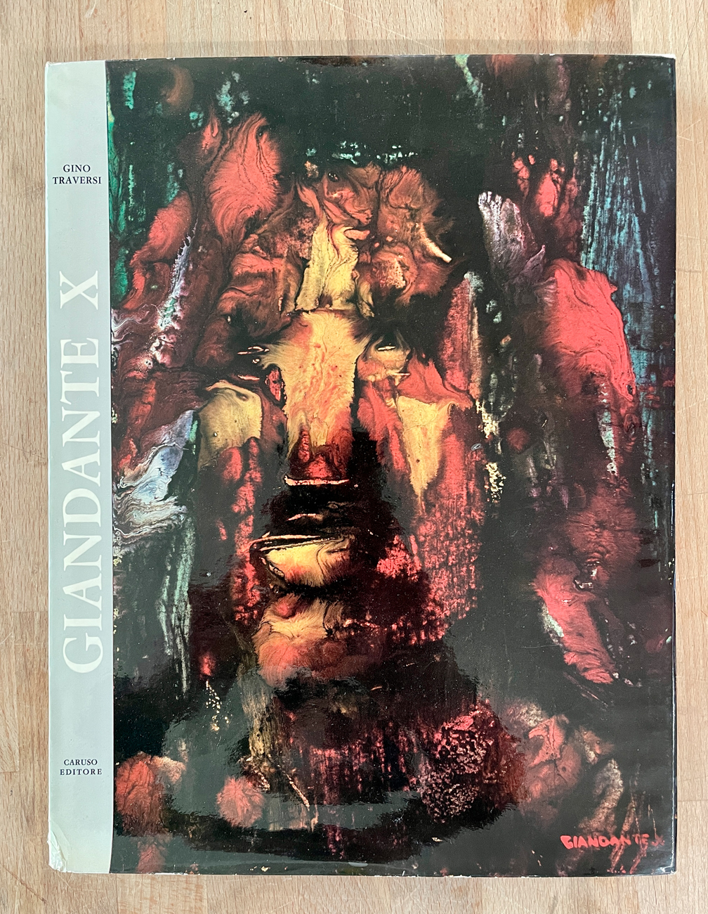 GIANDANTE X - Giandante X. Vita e arte, 1963