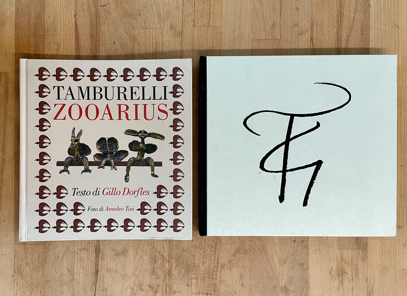 CATALOGHI CON DISEGNO (GIOVANNI TAMBURELLI) - Giovanni Tamburelli. Io sono un Camaleonte, 2003