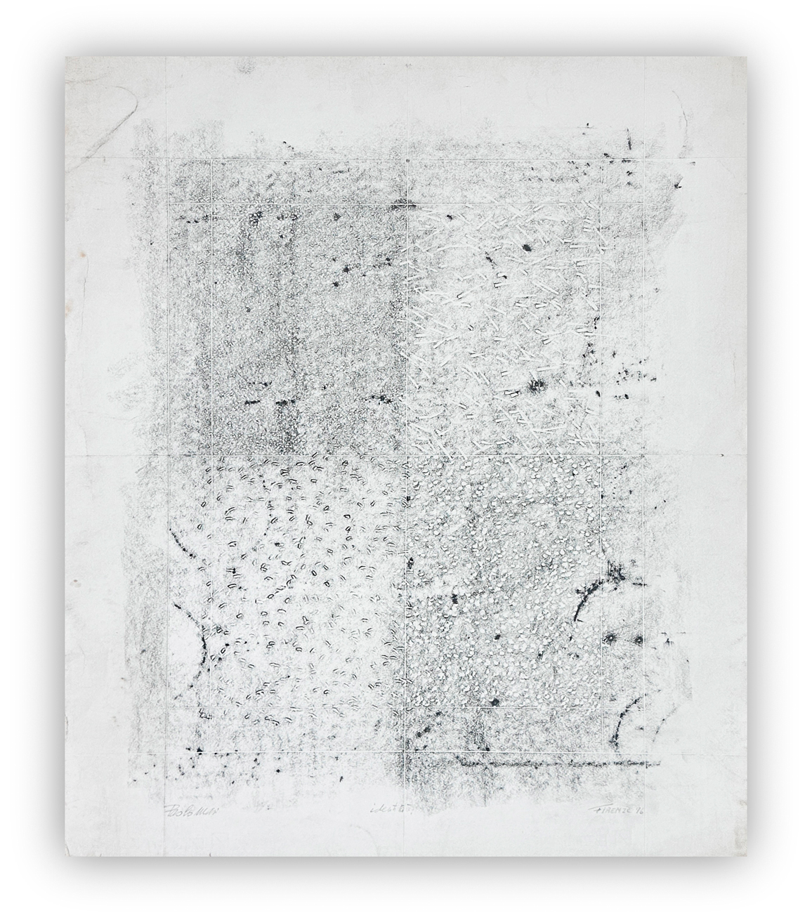 PAOLO MASI (1933) - Identità, 1996