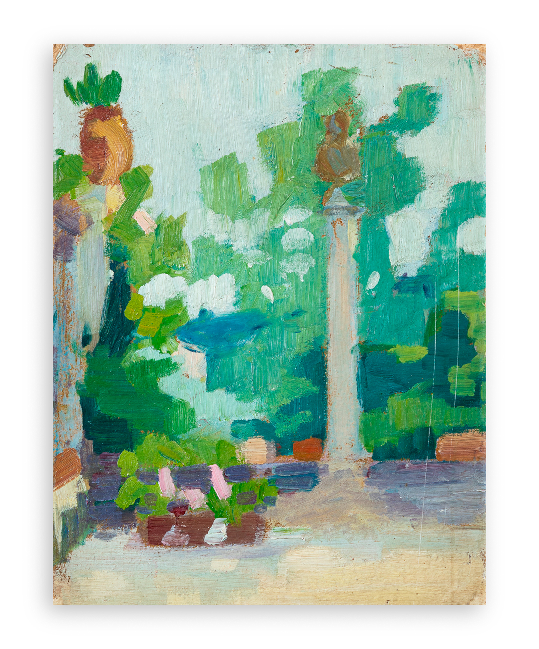 PAOLOZZI - Senza Titolo, 1983