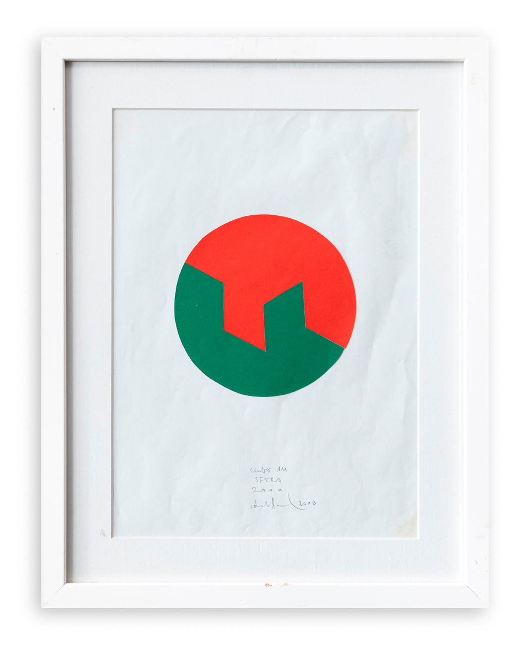 EDOARDO LANDI (1937) - Cubo in sfera, 2000