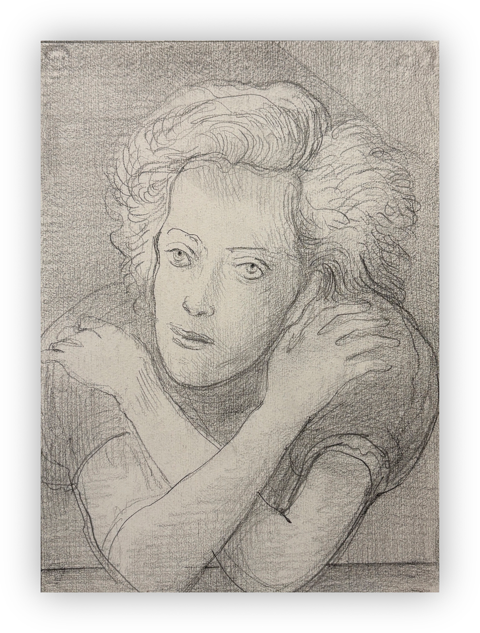 EUGÈNE BERMAN (1899-1972) - Senza Titolo