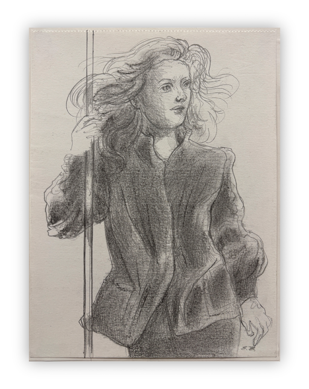 EUGÈNE BERMAN (1899-1972) - Senza Titolo