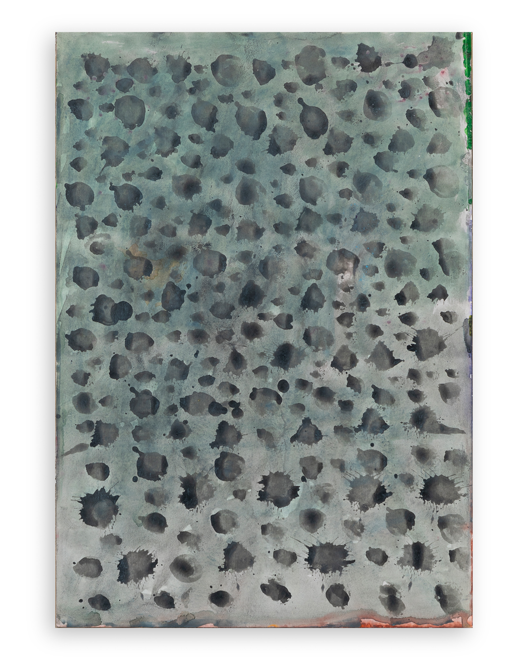 PAOLO MASI (1933) - Senza Titolo, 1997