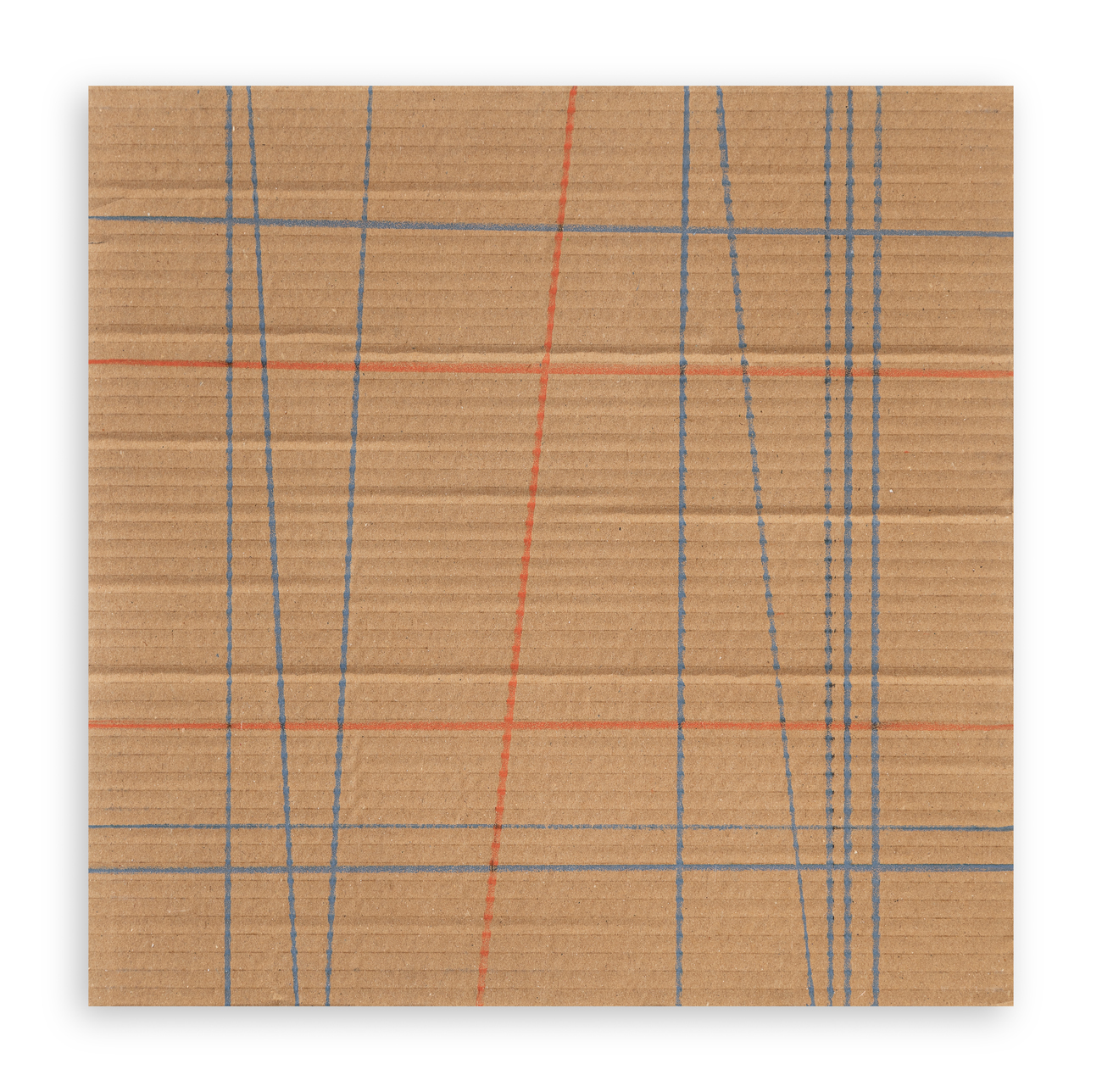 PAOLO MASI (1933) - Senza Titolo, 1978