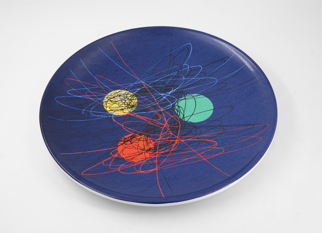 ROBERTO CRIPPA (1921-1972) - "Spirali 1950"