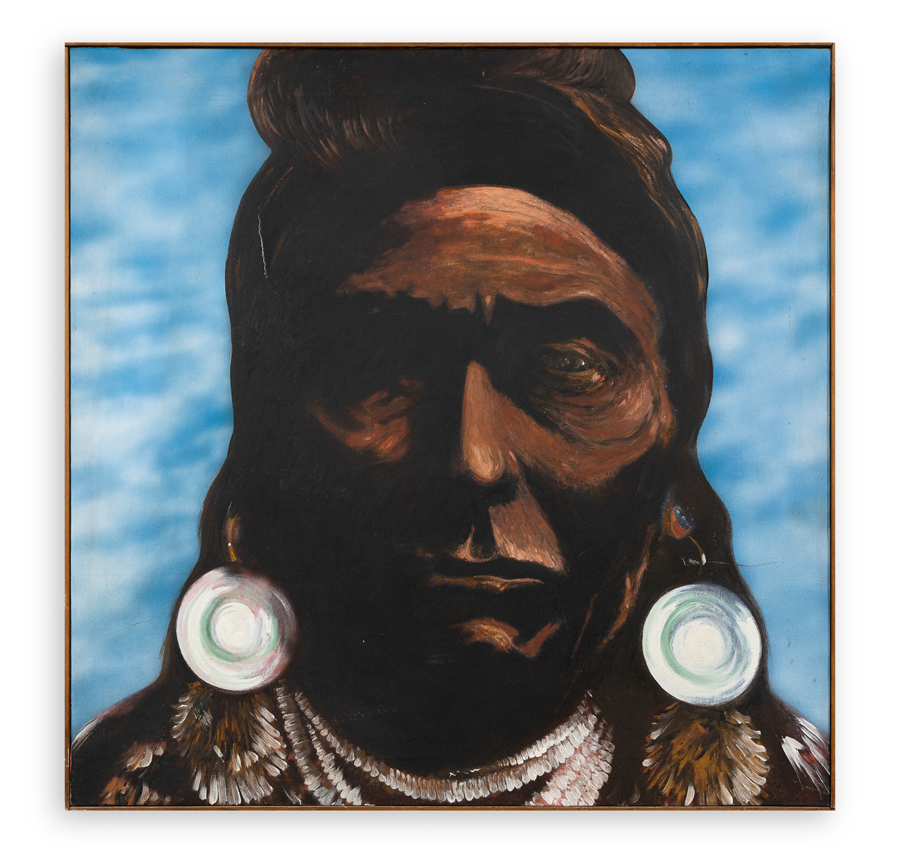 PAOLO BARATELLA (1935-2023) - Capo Giuseppe, 1979