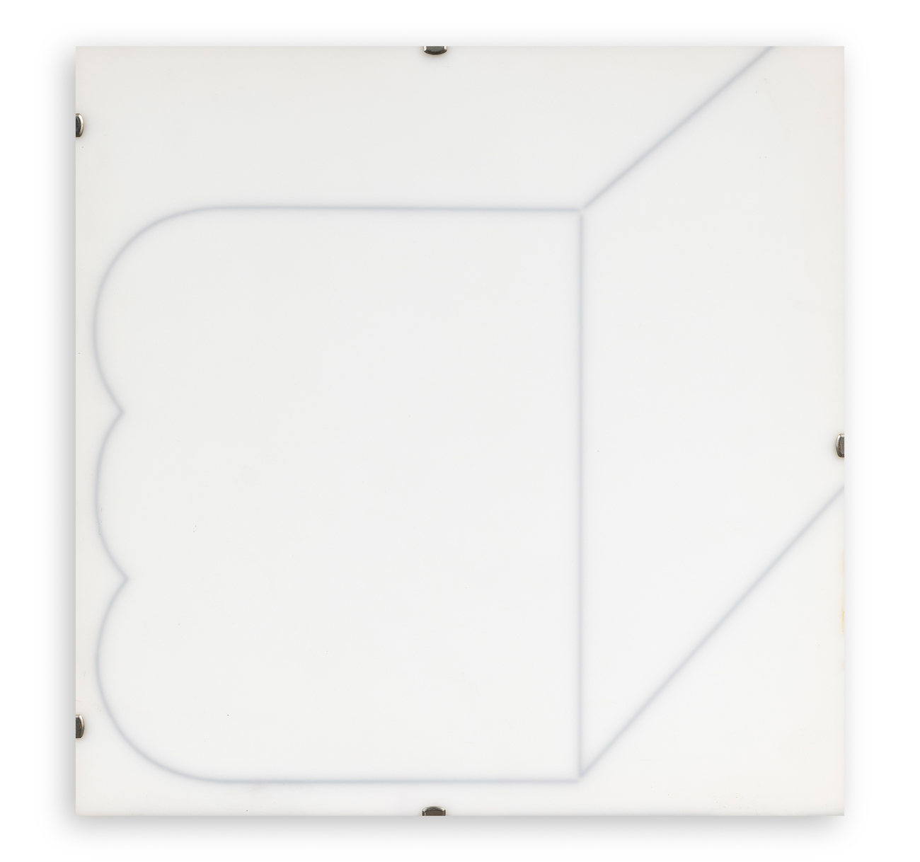 PAOLO PATELLI (1934) - Senza Titolo, 1968