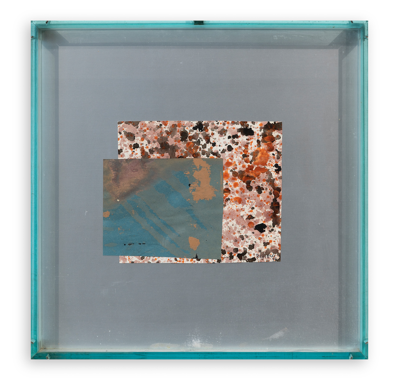 PAOLO PATELLI (1934) - Senza Titolo, 1976