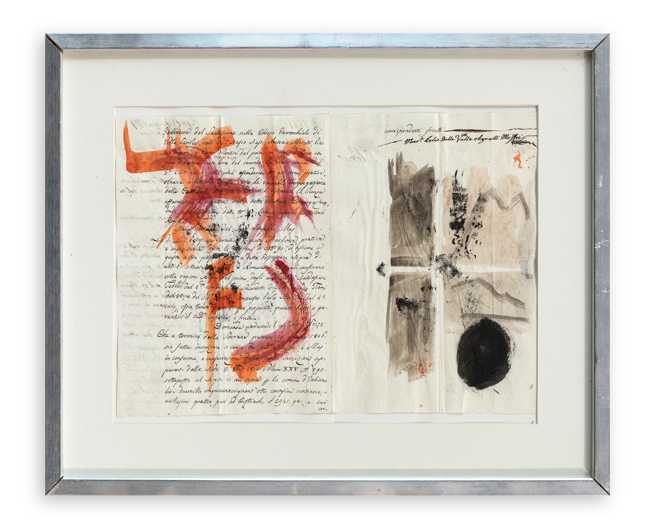 ELISA MONTESSORI (1931) - Senza Titolo