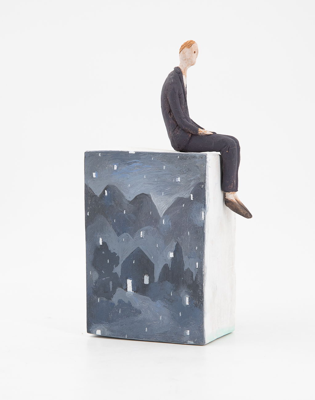 PINO DEODATO (1950) - Senza Titolo, 2010