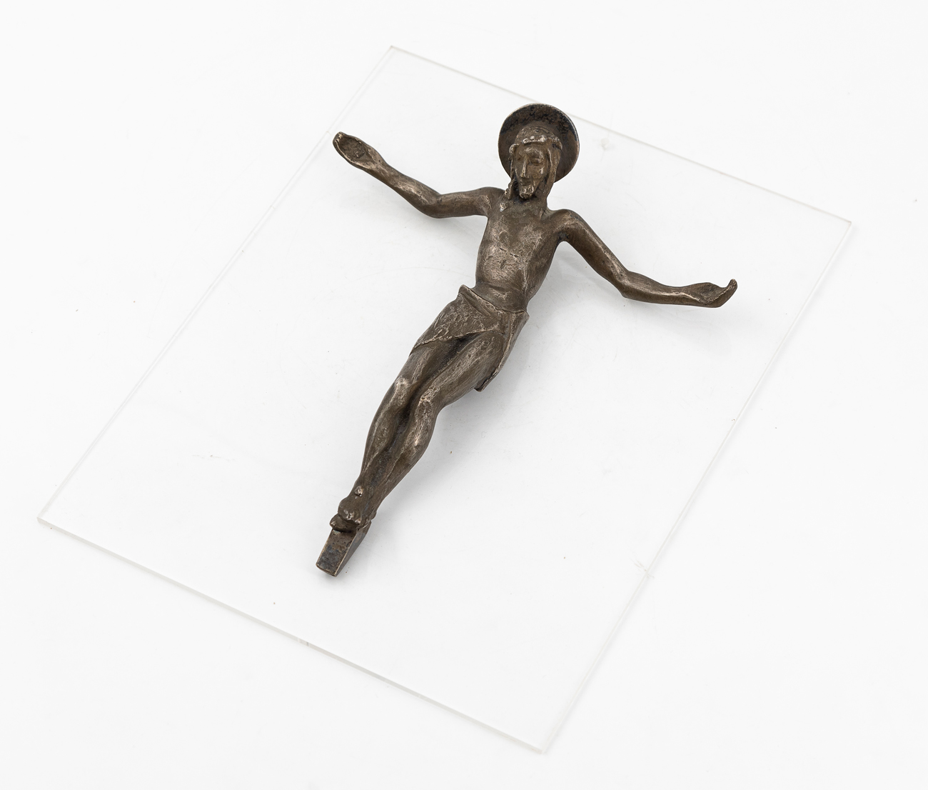 ANONIMO  - Crocefissione