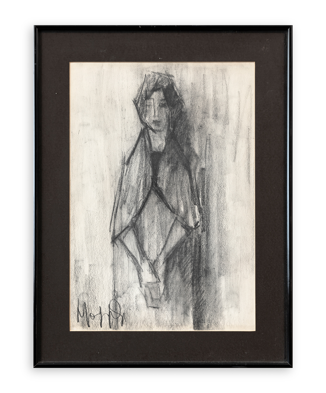 GIAMPIETRO MAGGI (1934) - Senza Titolo