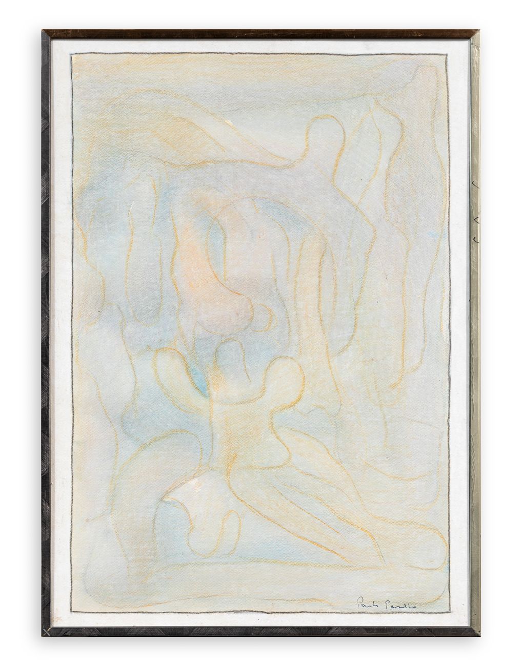 PAOLO PASOTTO (1930-2015) - Senza Titolo, 1981