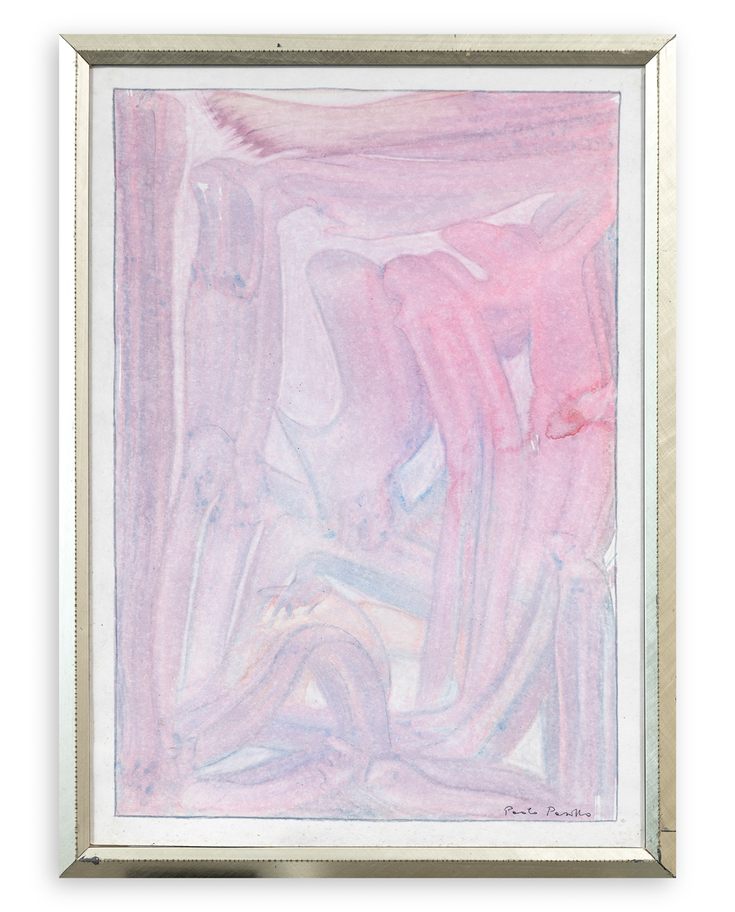 PAOLO PASOTTO (1930-2015)  -Senza Titolo, 1988