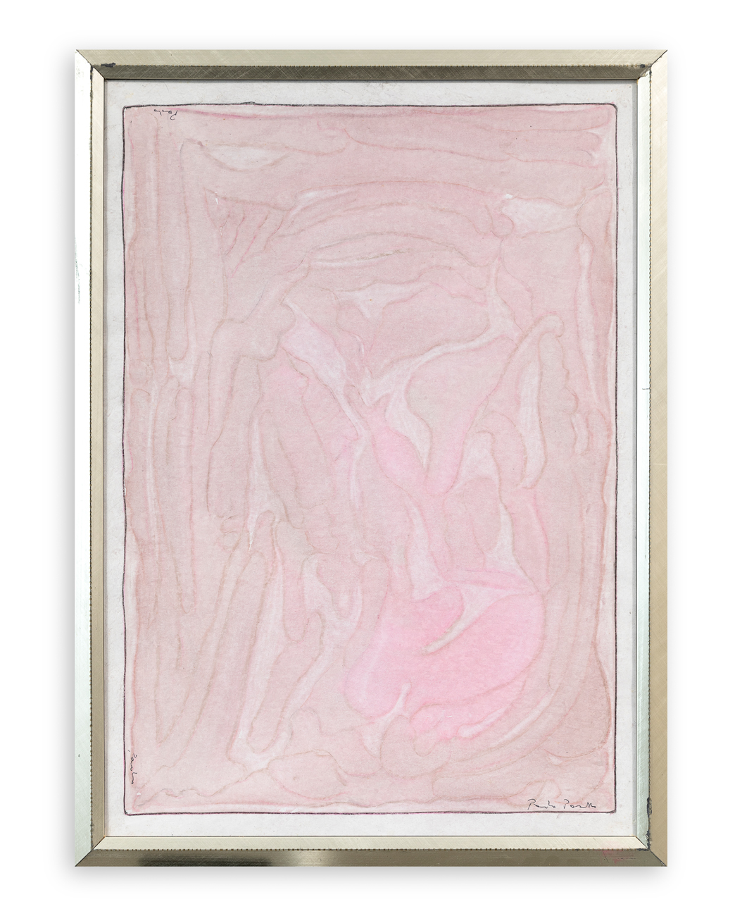 PAOLO PASOTTO (1930-2015)  -Senza Titolo, 1988