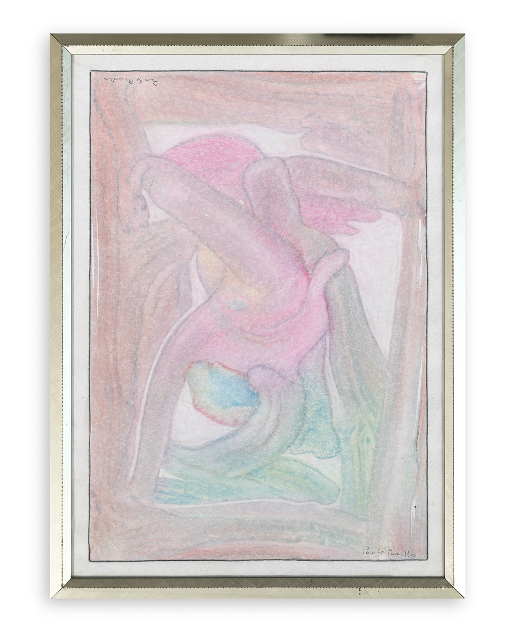 PAOLO PASOTTO (1930-2015) - Senza Titolo, 1982