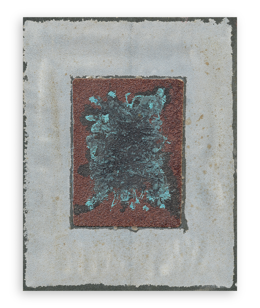 CARLO PACE (1937-2011) - Senza Titolo, 2007