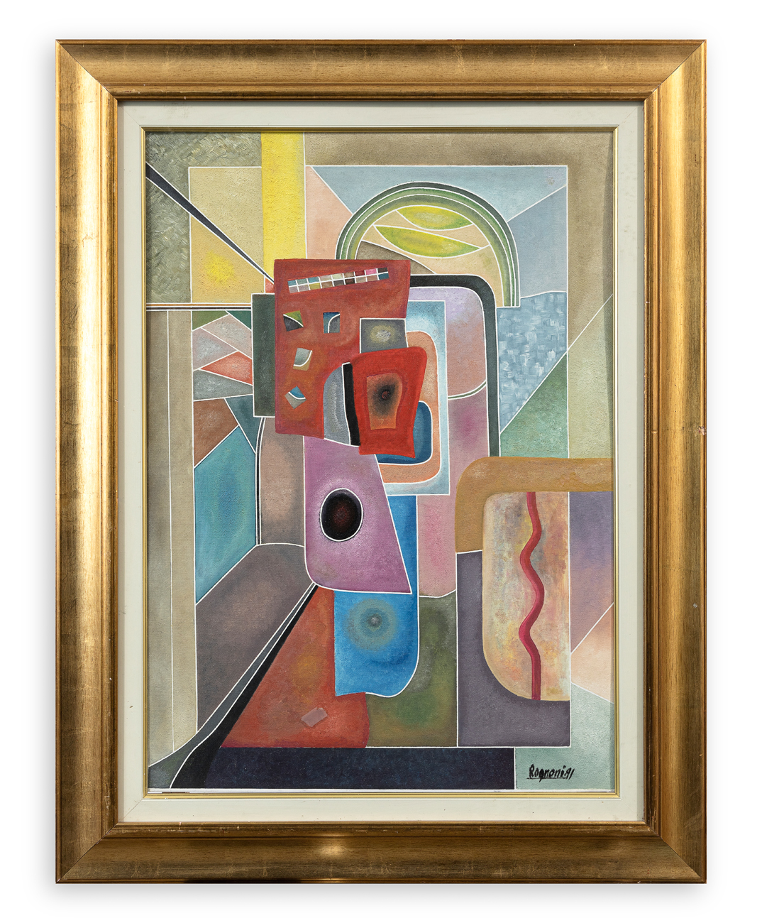 GUIDO ROGNONI - Largo Gelsomini