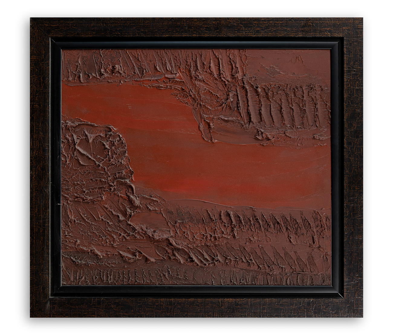 ERMINIO TANSINI (1936) - Senza Titolo, 2008