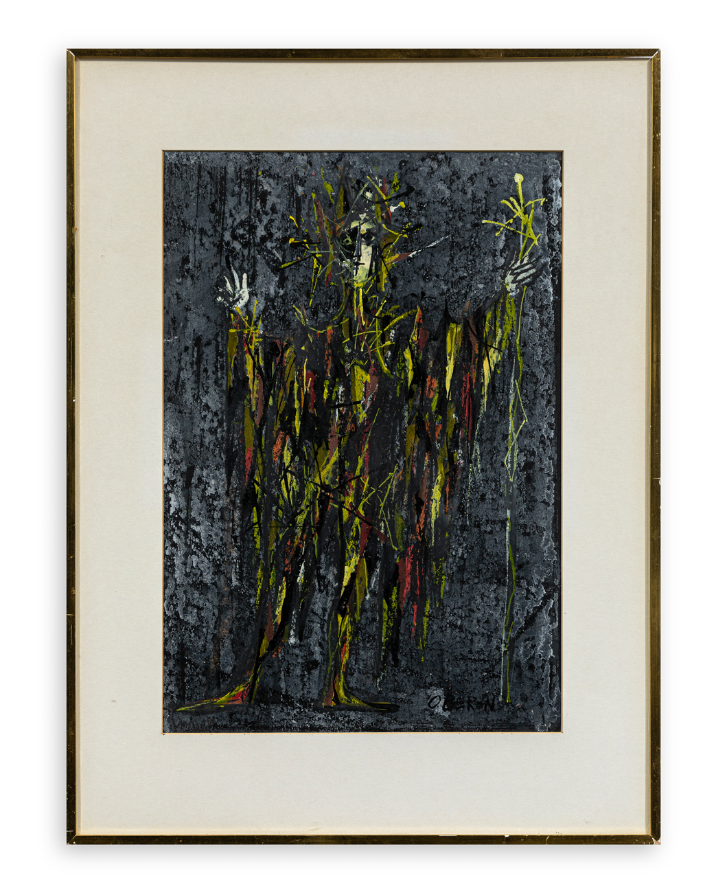 EMANUELE LUZZATI (1921-2007) - Oberon