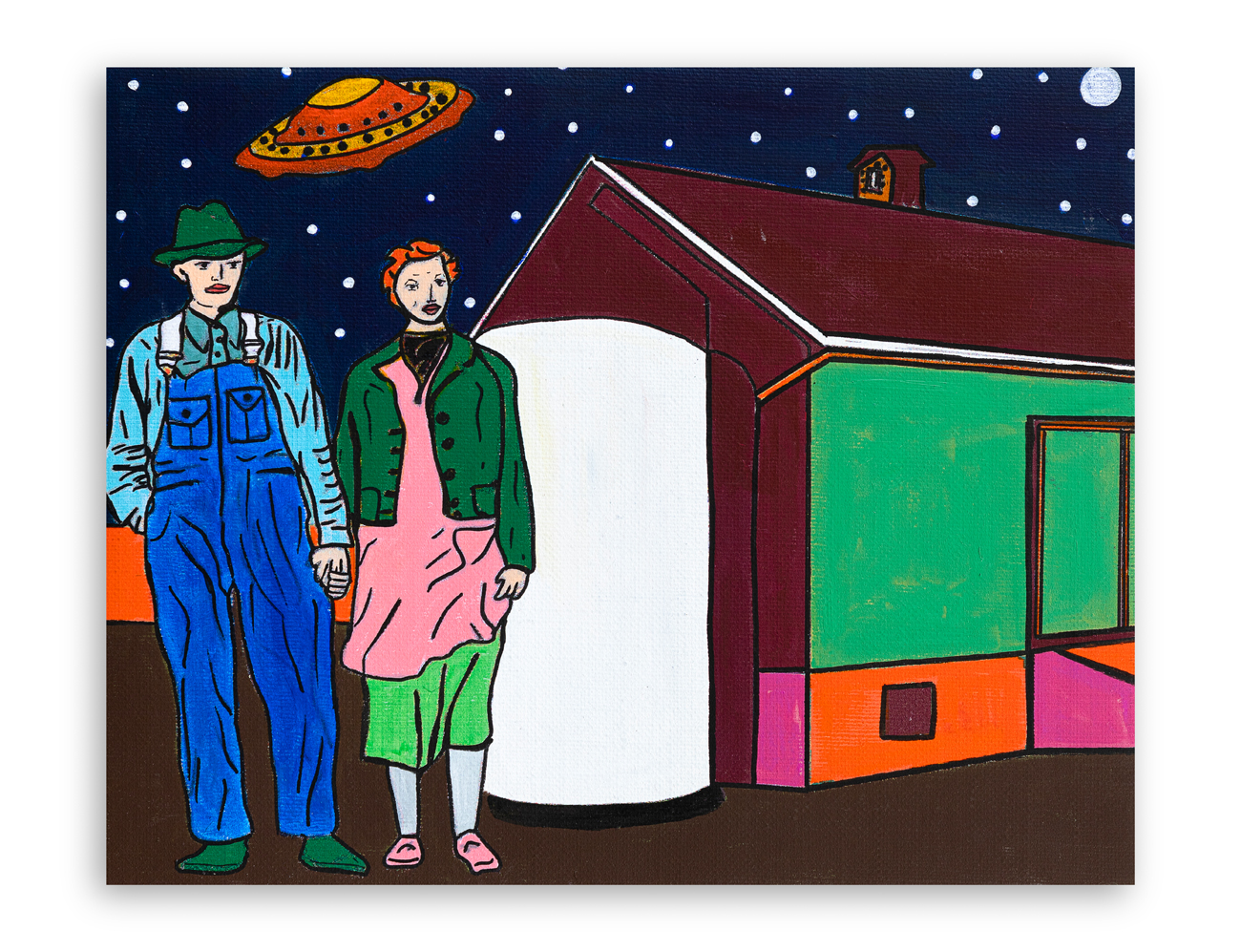 GIANCARLO MONTUSCHI (1952) - Senza Titolo