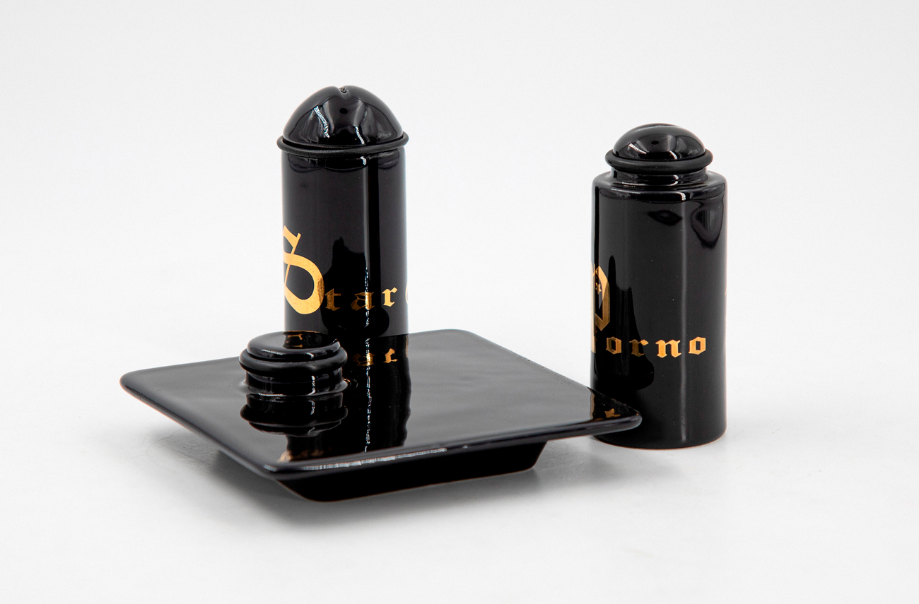 GIORGIO LAVERI (1950) - Porno - Star, 2006