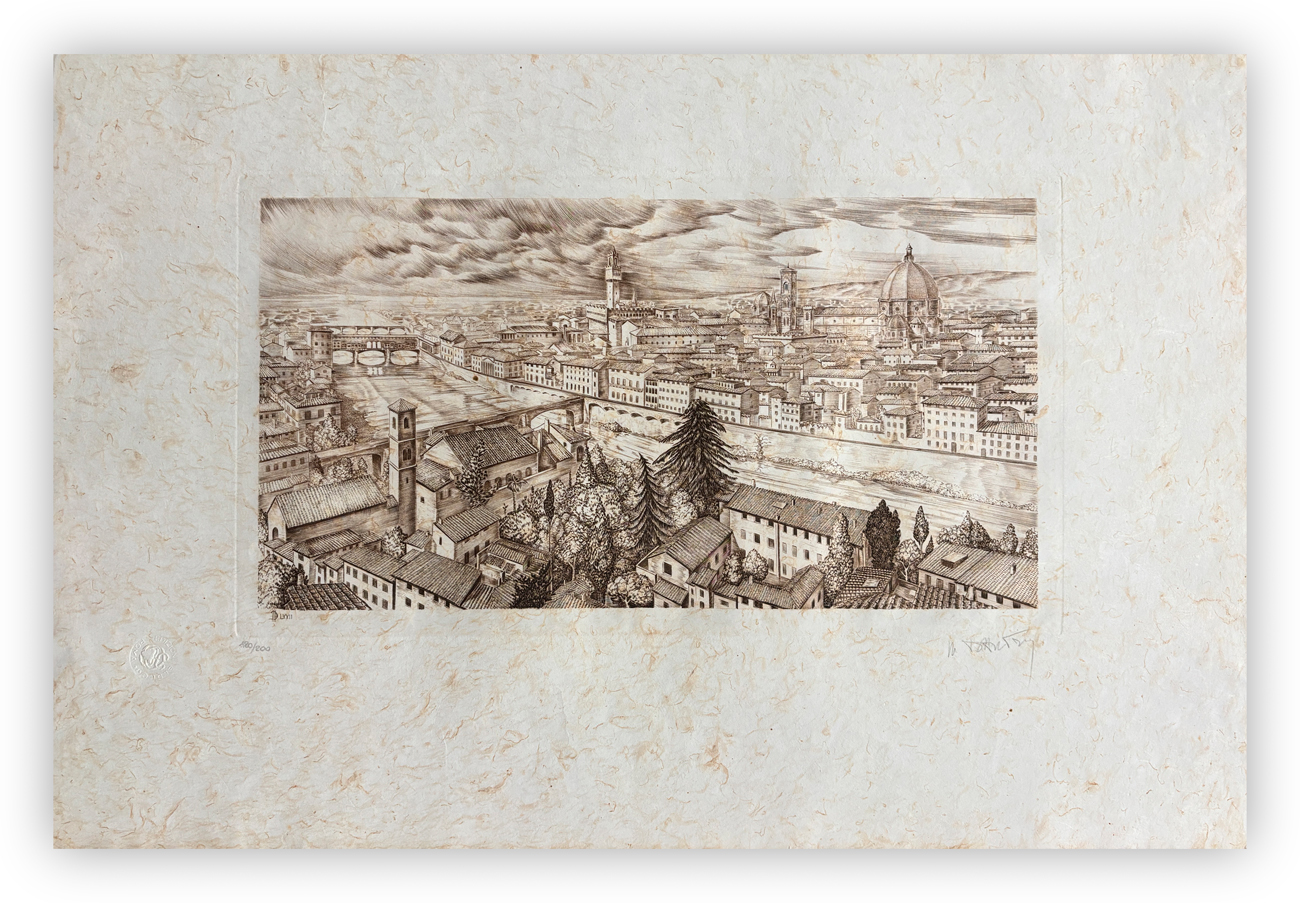 MARC DAUTRY (1930-2008) -  Senza Titolo