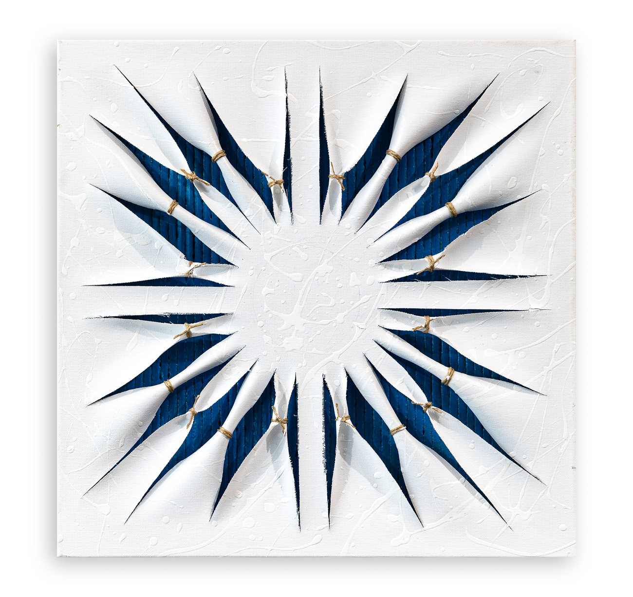 CALOGERO SALEMI (1966) - Squarci di celeste, 2025