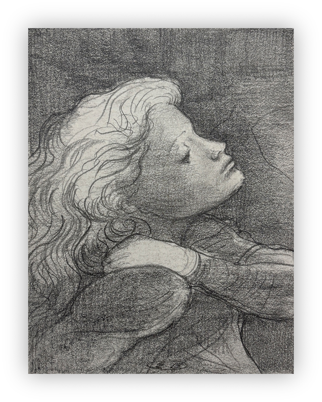 EUGÈNE BERMAN (1899-1972) - Senza Titolo