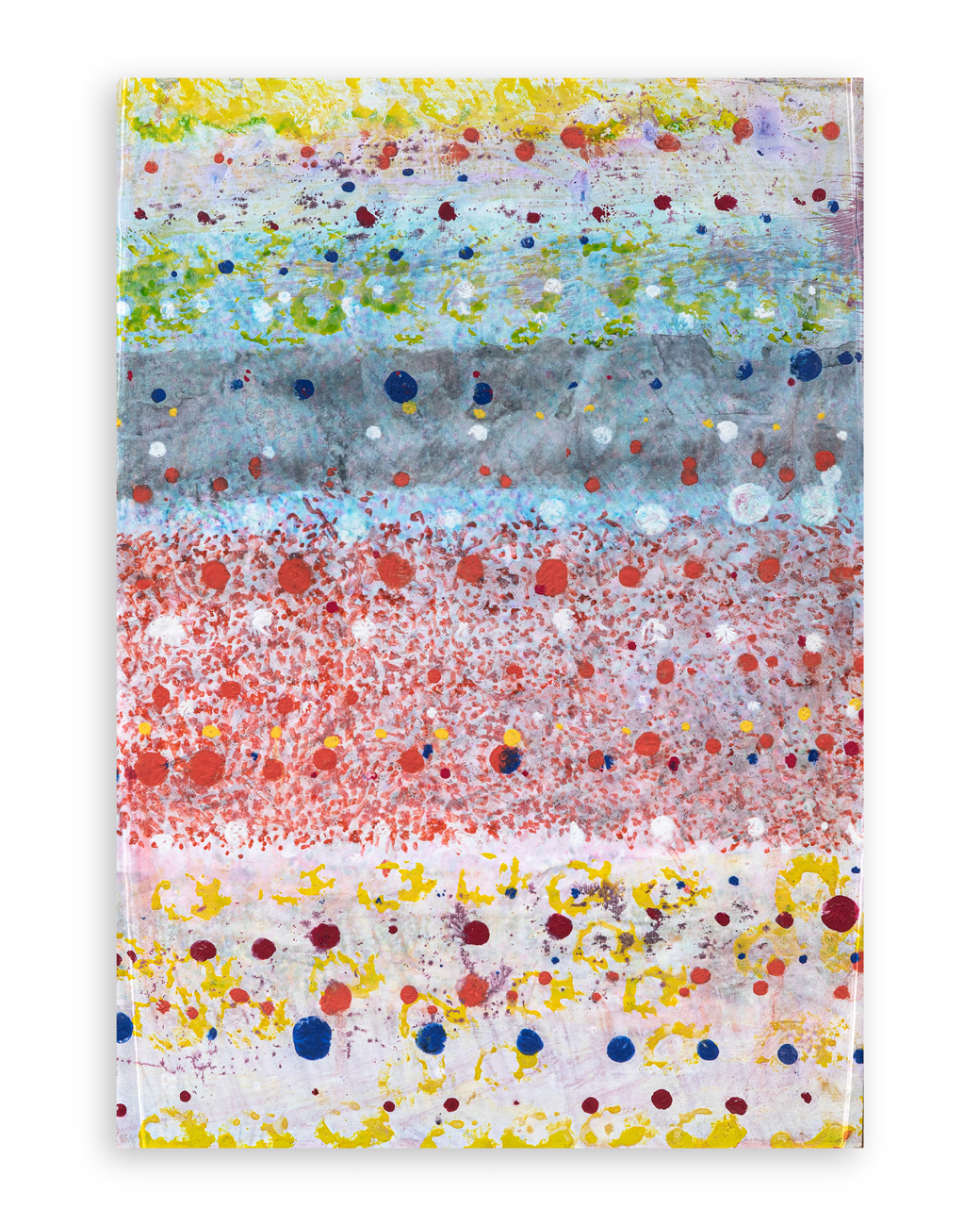 PAOLO MASI (1933) - Senza Titolo, 2017