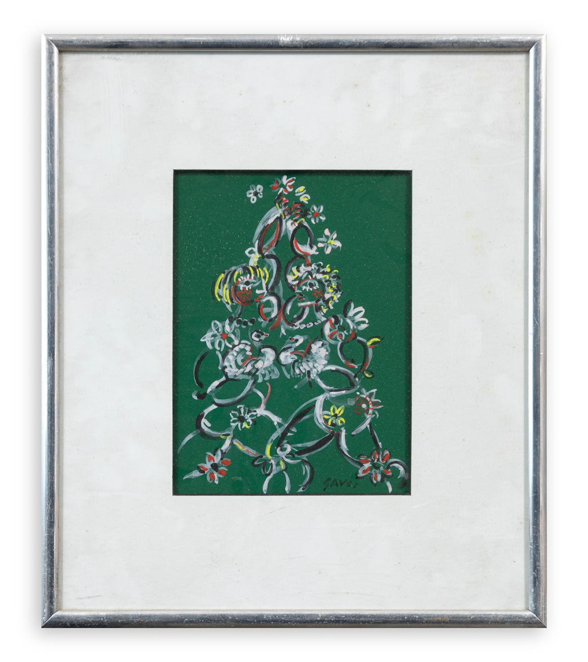 PIERO GAULI (1916-2012) - Senza Titolo